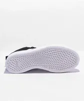 adidas Bravada 2.0 Mid Black & White Platform Shoes