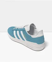 adidas Busenitz Preloved Blue & White Shoes