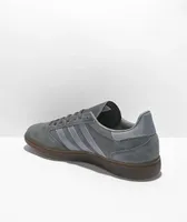 adidas Busenitz Vintage Grey & Gum Shoes