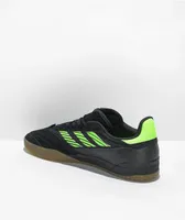 adidas Copa Nationale Black, Green & Gum Shoes