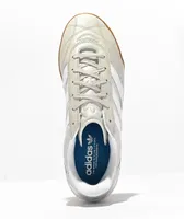 adidas Copa Premiere Grey, White & Gum Shoes