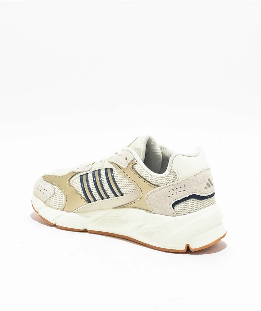 adidas Crazychaos 2000 White Running Shoes