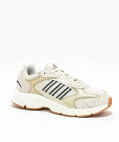 adidas Crazychaos 2000 White Running Shoes