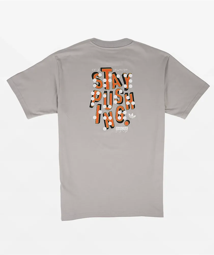 adidas t shirt zumiez