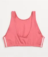 adidas Fakten Pink Bra Top