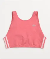 adidas Fakten Pink Bra Top