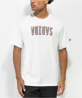 adidas Flipped Adi White T-Shirt