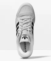 adidas Forum 84 Low White, Black & Gum Shoes