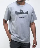 adidas G Shmoo Grey T-Shirt