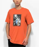 adidas Gonz Shmoo Red T-Shirt