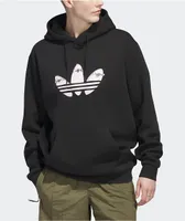 adidas Henry Jones Deckfoil Black Hoodie