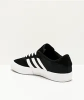 adidas Matchbreak Super Black & White Shoes