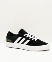 adidas Matchbreak Super Black & White Shoes