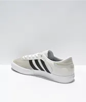 adidas Matchbreak Super Grey, Black, & White Shoes