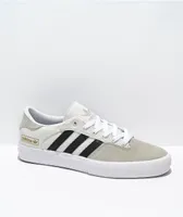 adidas Matchbreak Super Grey, Black, & White Shoes