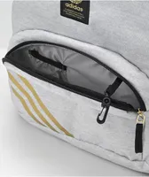 adidas National 2.0 Grey Backpack