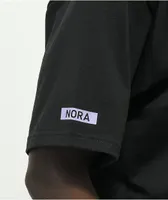 adidas Nora Message Black T-Shirt