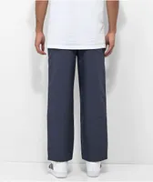 adidas Nora Navy & White Track Pants