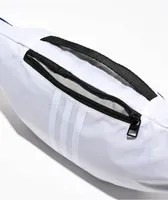 adidas Originals 3.0 White Fanny Pack