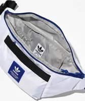 adidas Originals 3.0 White Fanny Pack