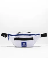 adidas Originals 3.0 White Fanny Pack