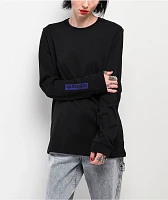 adidas Originals 4.0 Circle Black Long Sleeve T-Shirt 