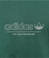 adidas Originals 4.0 Strike Through Green T-Shirt