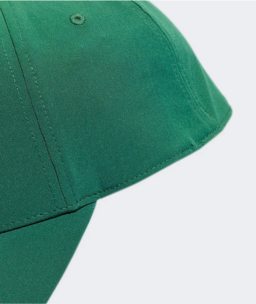 adidas Originals Adi Dassler Green Stretch Fit Hat