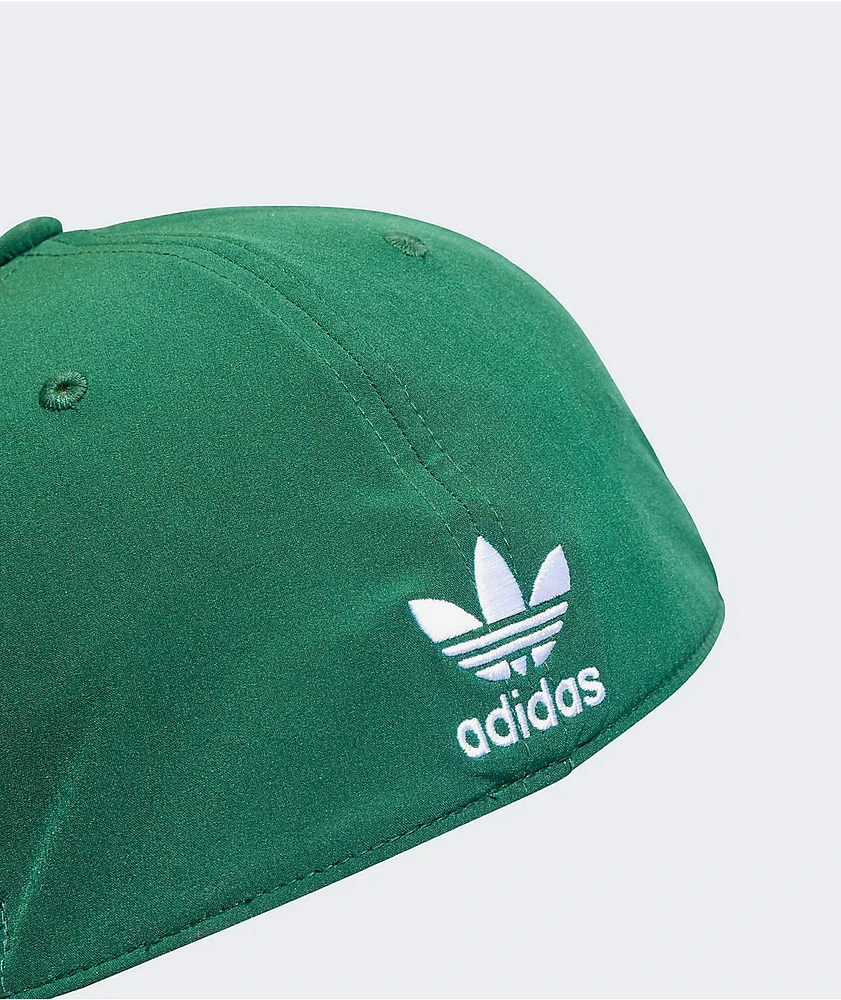 adidas Originals Adi Dassler Green Stretch Fit Hat