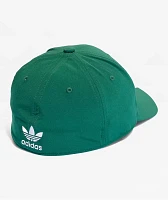 adidas Originals Adi Dassler Green Stretch Fit Hat