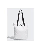 adidas Originals Adibreak White, Blue Bird, & Black Tote Bag