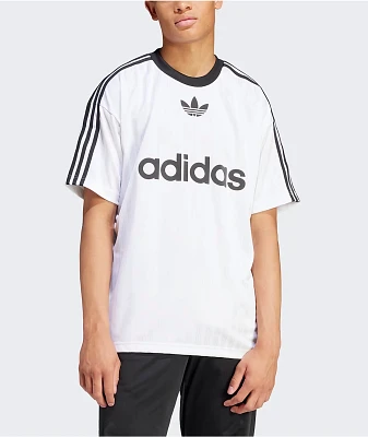 adidas Originals Adicolor White T-Shirt