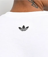 adidas Originals Artist White T-Shirt