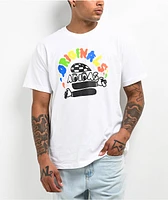 adidas Originals Artist White T-Shirt