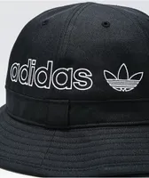 adidas Originals Bell Black Bucket Hat