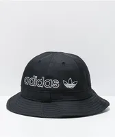 adidas Originals Bell Black Bucket Hat