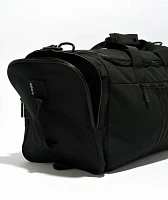 adidas Originals Black Canvas Duffle Bag