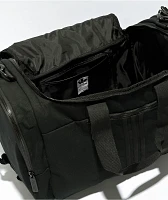 adidas Originals Black Canvas Duffle Bag