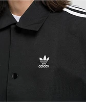 adidas Originals Black Coaches Jacket