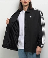 adidas Originals Black Coaches Jacket