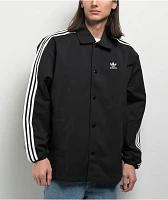 adidas Originals Black Coaches Jacket