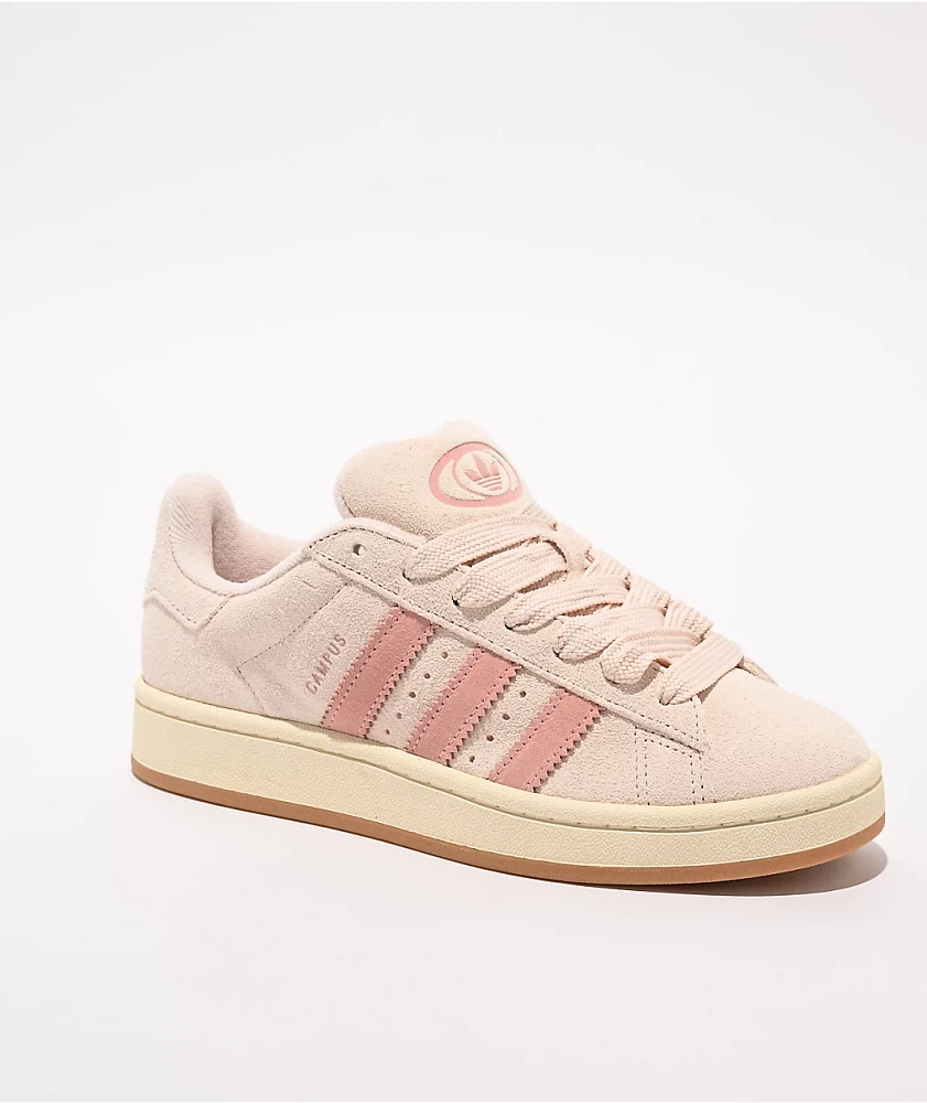 adidas Originals Campus 00s Aqua & Mauve Skate Shoes