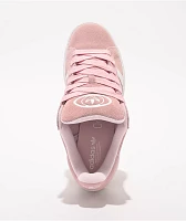 adidas Originals Campus 00s Clear Pink & White Skate Shoes