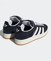 adidas Originals Campus 00s Core Black & Cloud White Shoes