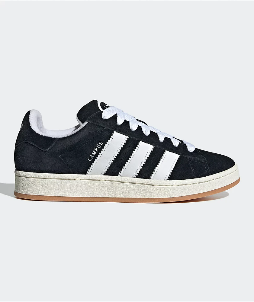 adidas Originals Campus 00s Core Black & Cloud White Shoes