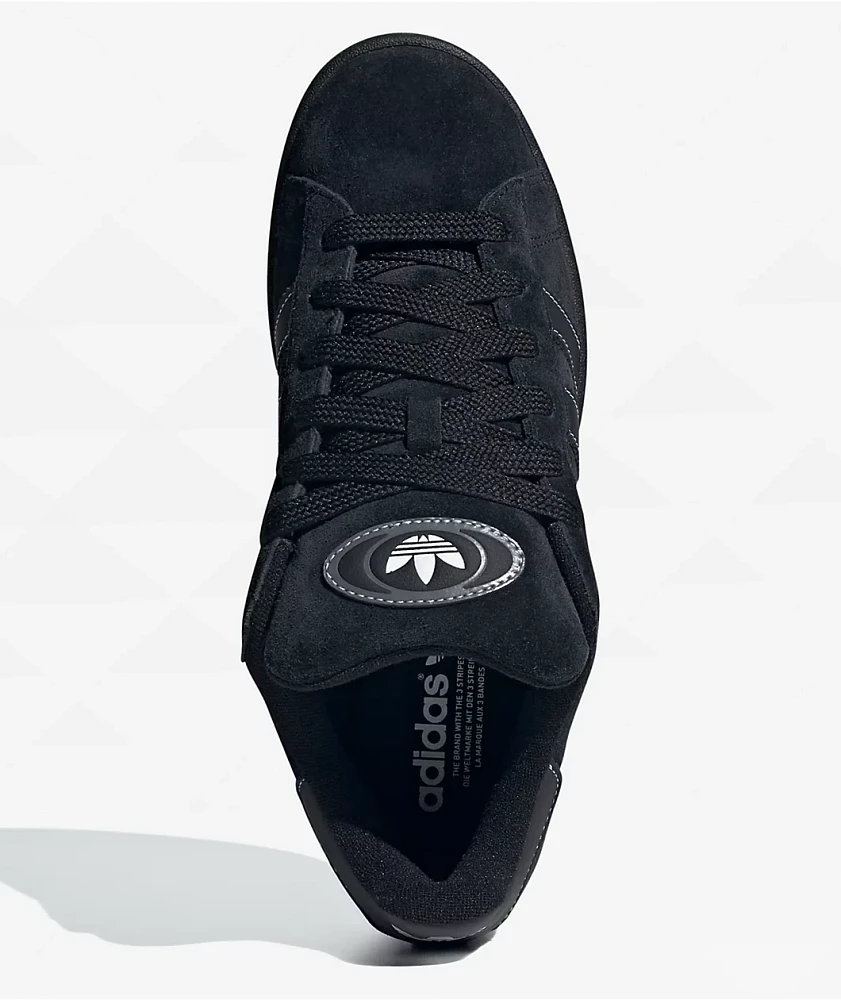 adidas Originals Campus 00s Core Black Skate Shoes