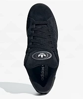 adidas Originals Campus 00s Core Black Skate Shoes