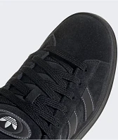 adidas Originals Campus 00s Core Black Skate Shoes