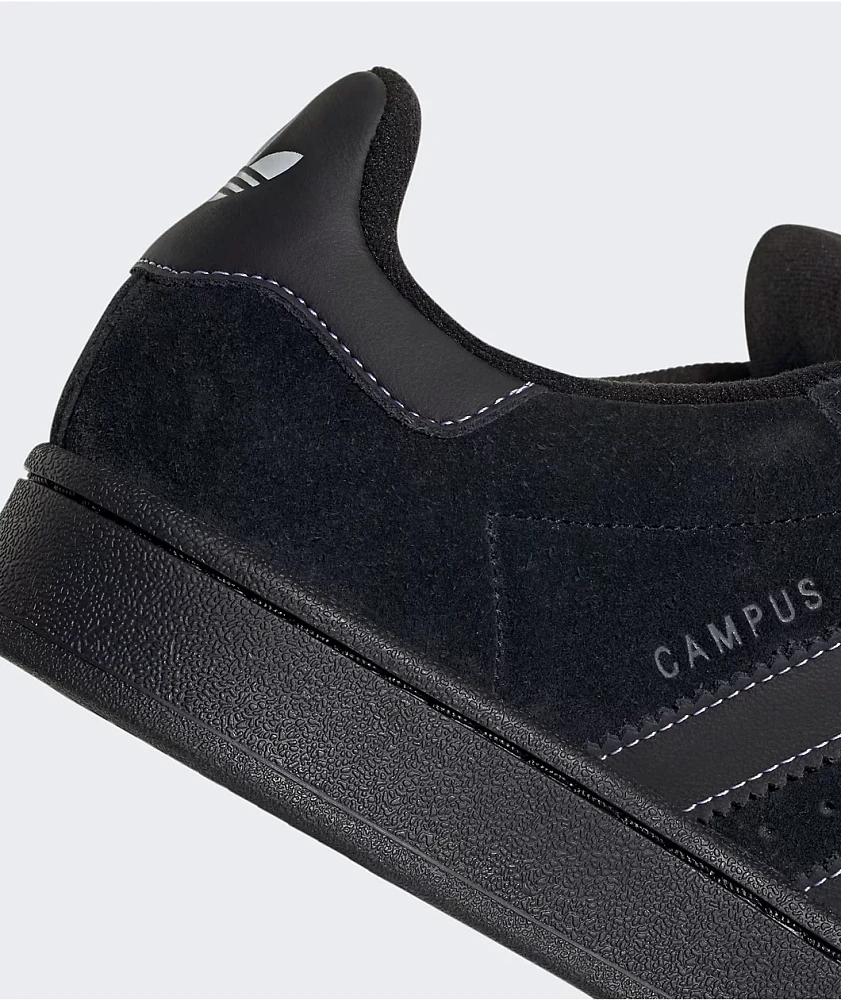 adidas Originals Campus 00s Core Black Skate Shoes