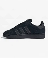 adidas Originals Campus 00s Core Black Skate Shoes